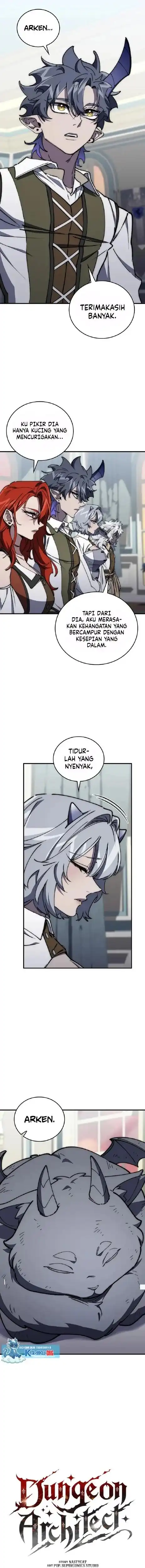 Dungeon Architect Chapter 58 - Page 8