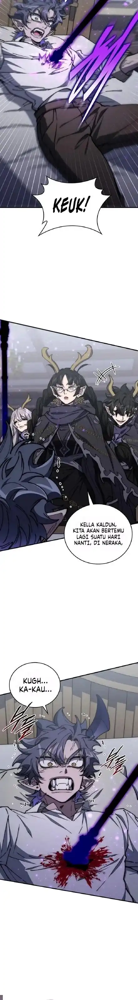 Dungeon Architect Chapter 60 - Page 15