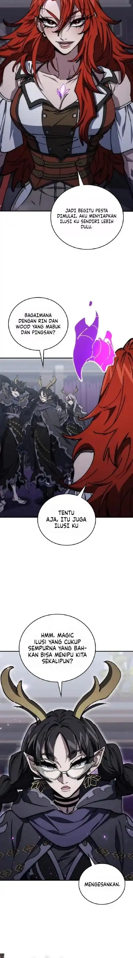 Dungeon Architect Chapter 60 - Page 17