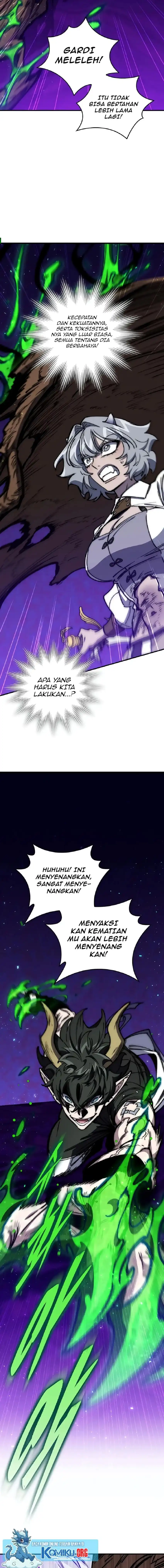 Dungeon Architect Chapter 62 - Page 15