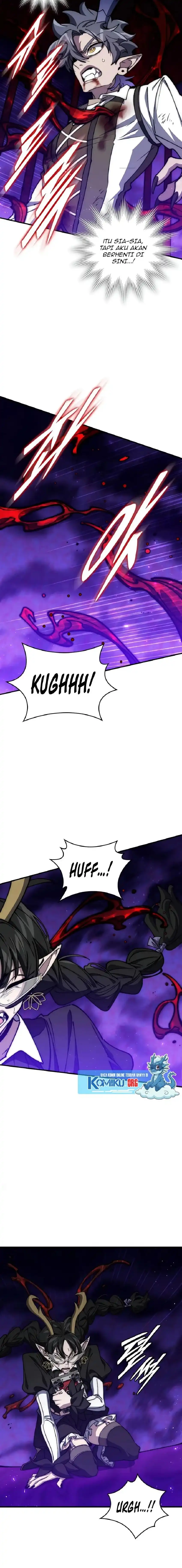 Dungeon Architect Chapter 65 - Page 17
