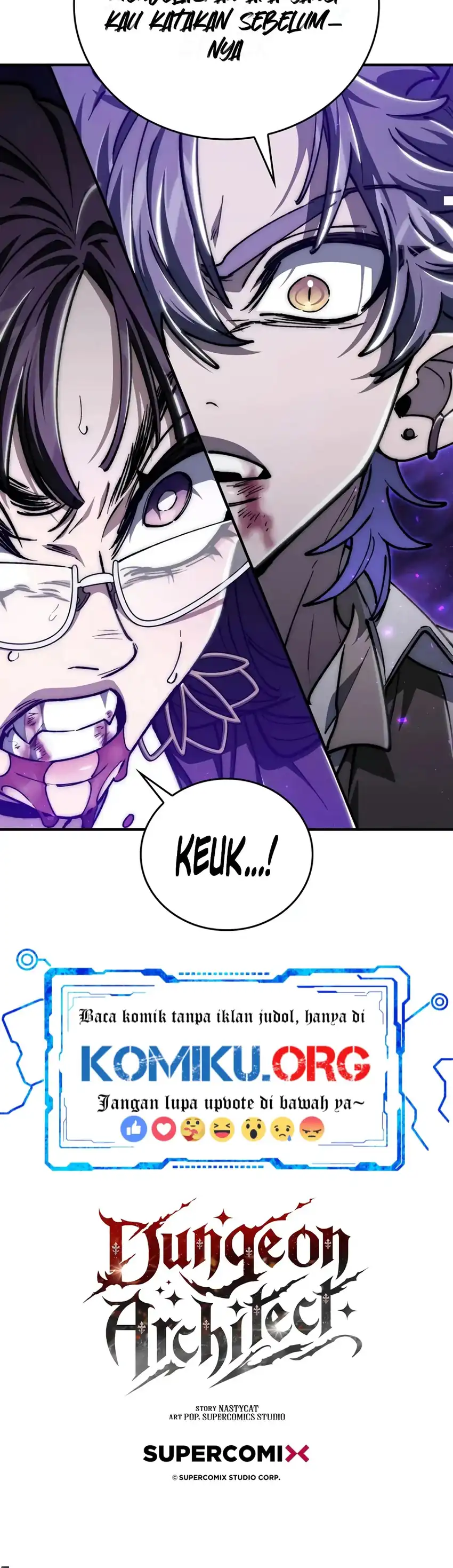 Dungeon Architect Chapter 65 - Page 20