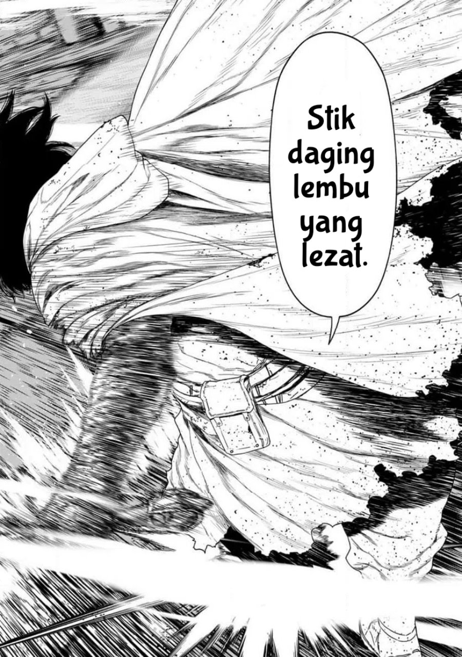 Baca Dungeon de Tatakai Tsudzukette 20-nen no Doutei Yuusha, Chijou ni Modottara Danjouhi 1:1000 no Sekai Datta - Chapter 1 halaman 12