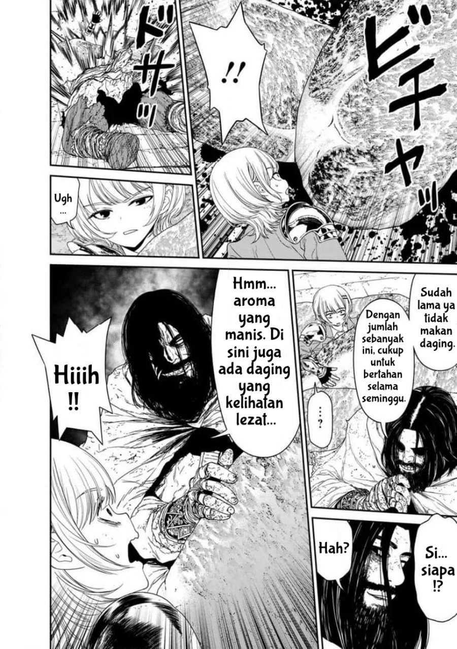 Baca Dungeon de Tatakai Tsudzukette 20-nen no Doutei Yuusha, Chijou ni Modottara Danjouhi 1:1000 no Sekai Datta - Chapter 1 halaman 14