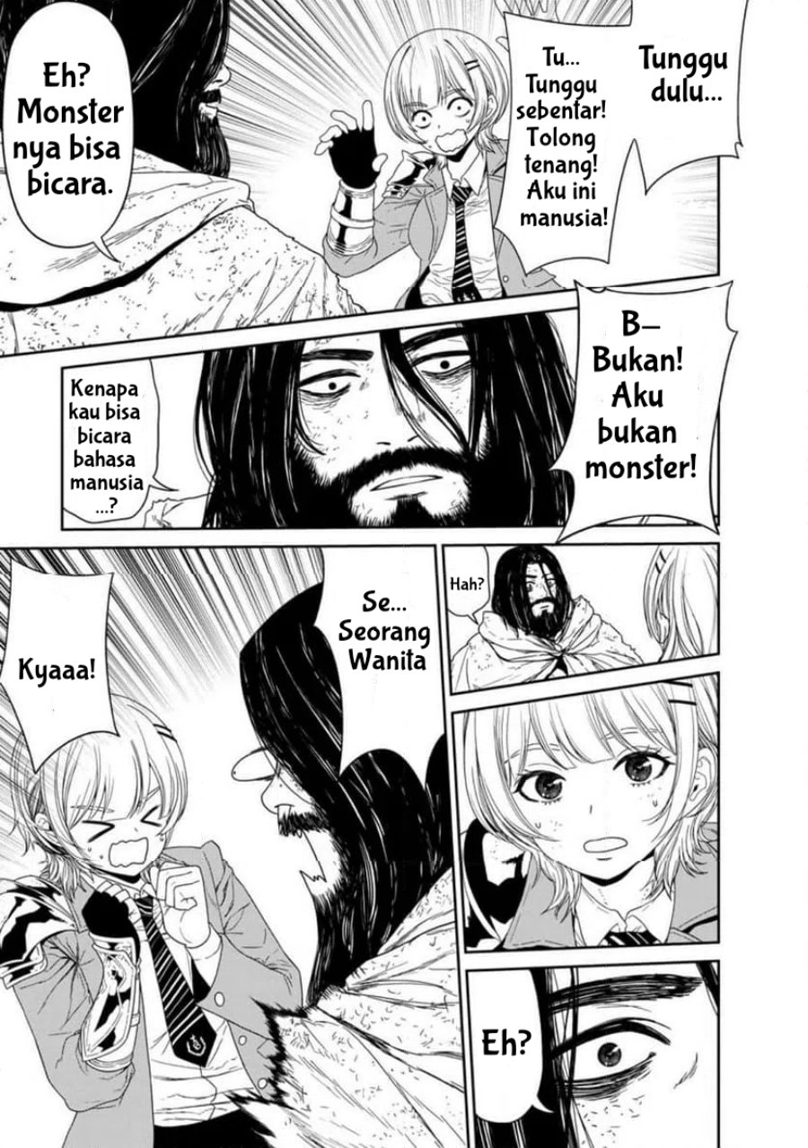 Baca Dungeon de Tatakai Tsudzukette 20-nen no Doutei Yuusha, Chijou ni Modottara Danjouhi 1:1000 no Sekai Datta - Chapter 1 halaman 15