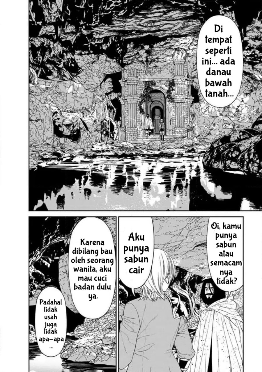 Baca Dungeon de Tatakai Tsudzukette 20-nen no Doutei Yuusha, Chijou ni Modottara Danjouhi 1:1000 no Sekai Datta - Chapter 1 halaman 22