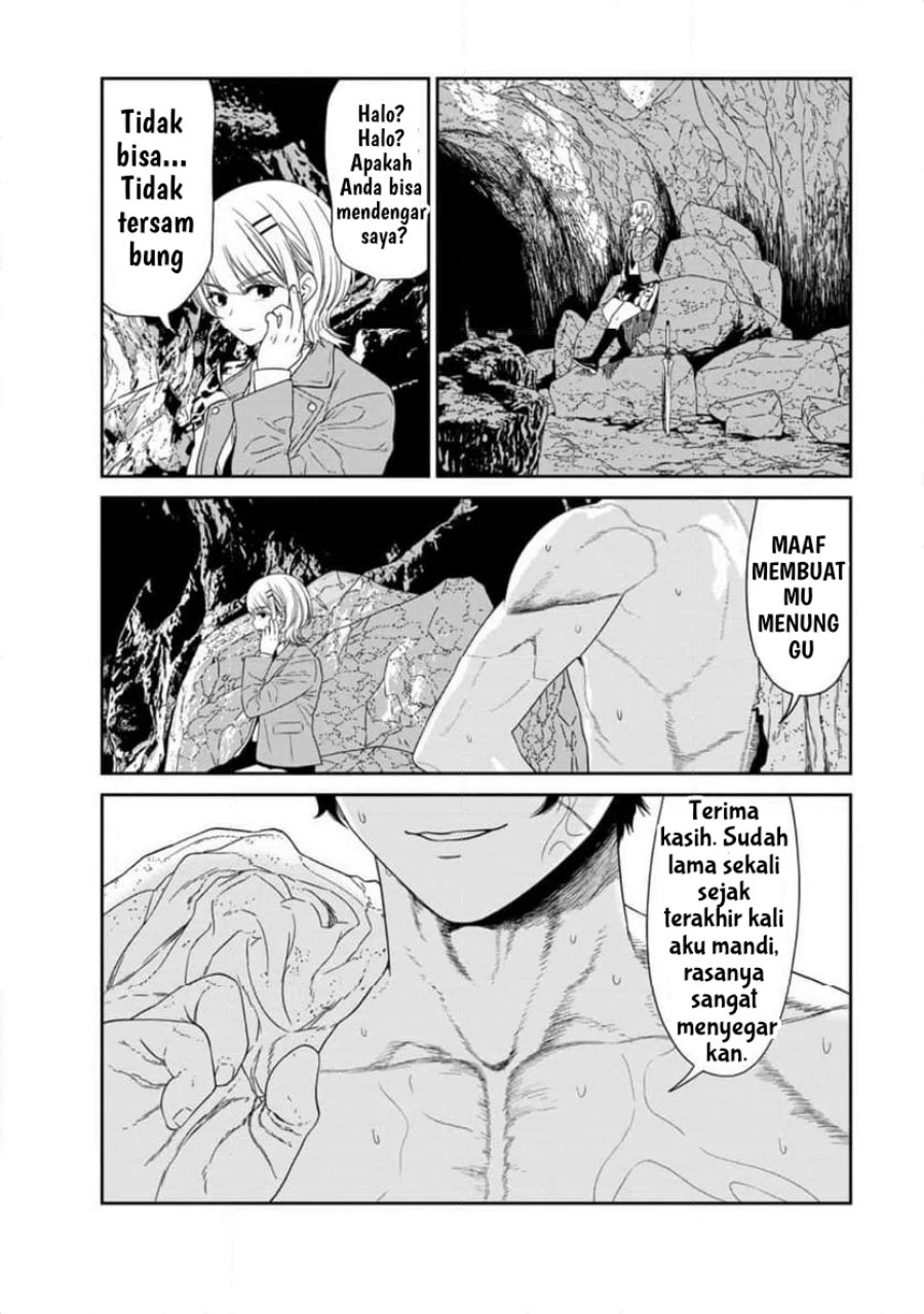 Baca Dungeon de Tatakai Tsudzukette 20-nen no Doutei Yuusha, Chijou ni Modottara Danjouhi 1:1000 no Sekai Datta - Chapter 1 halaman 28