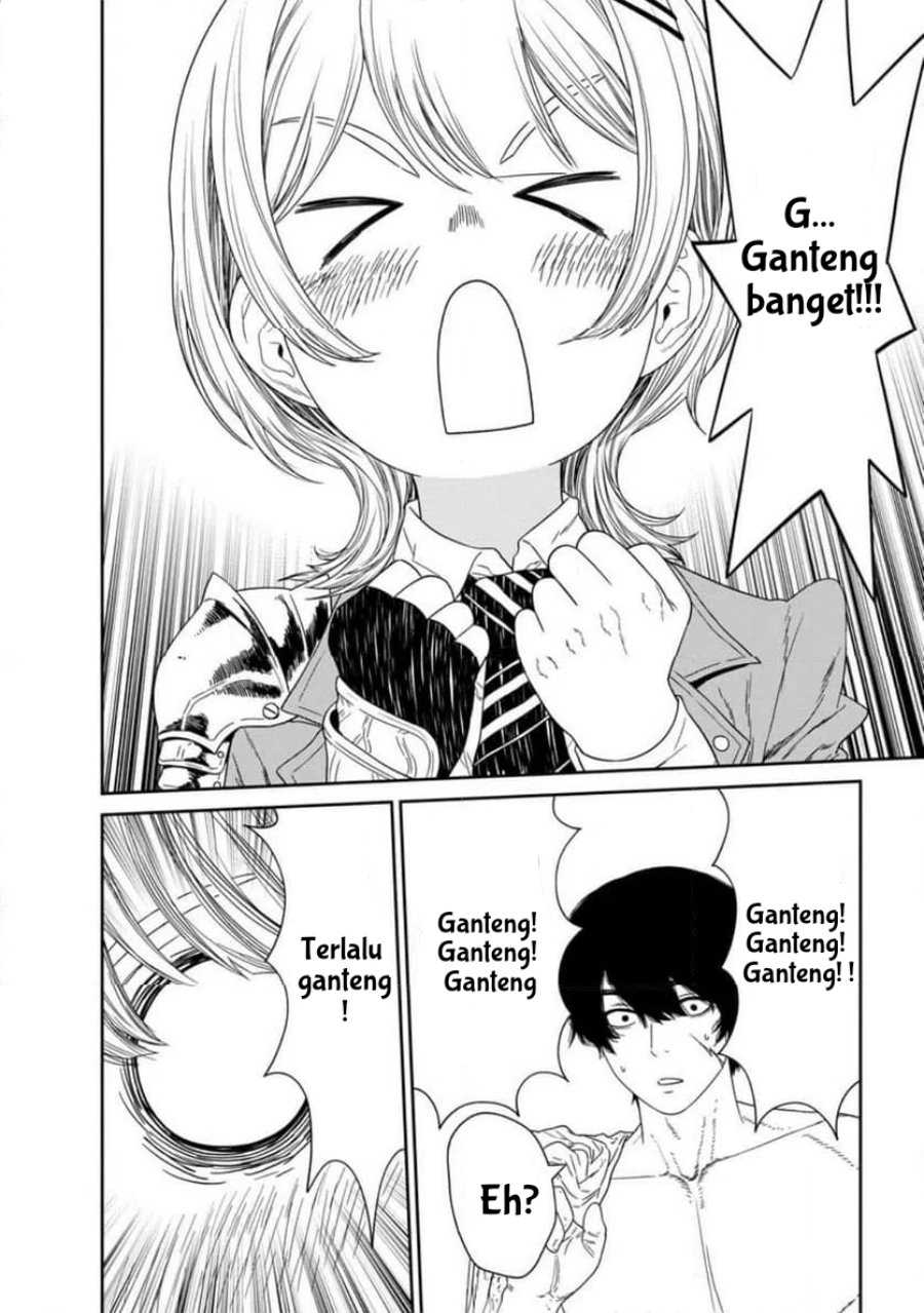 Baca Dungeon de Tatakai Tsudzukette 20-nen no Doutei Yuusha, Chijou ni Modottara Danjouhi 1:1000 no Sekai Datta - Chapter 1 halaman 30