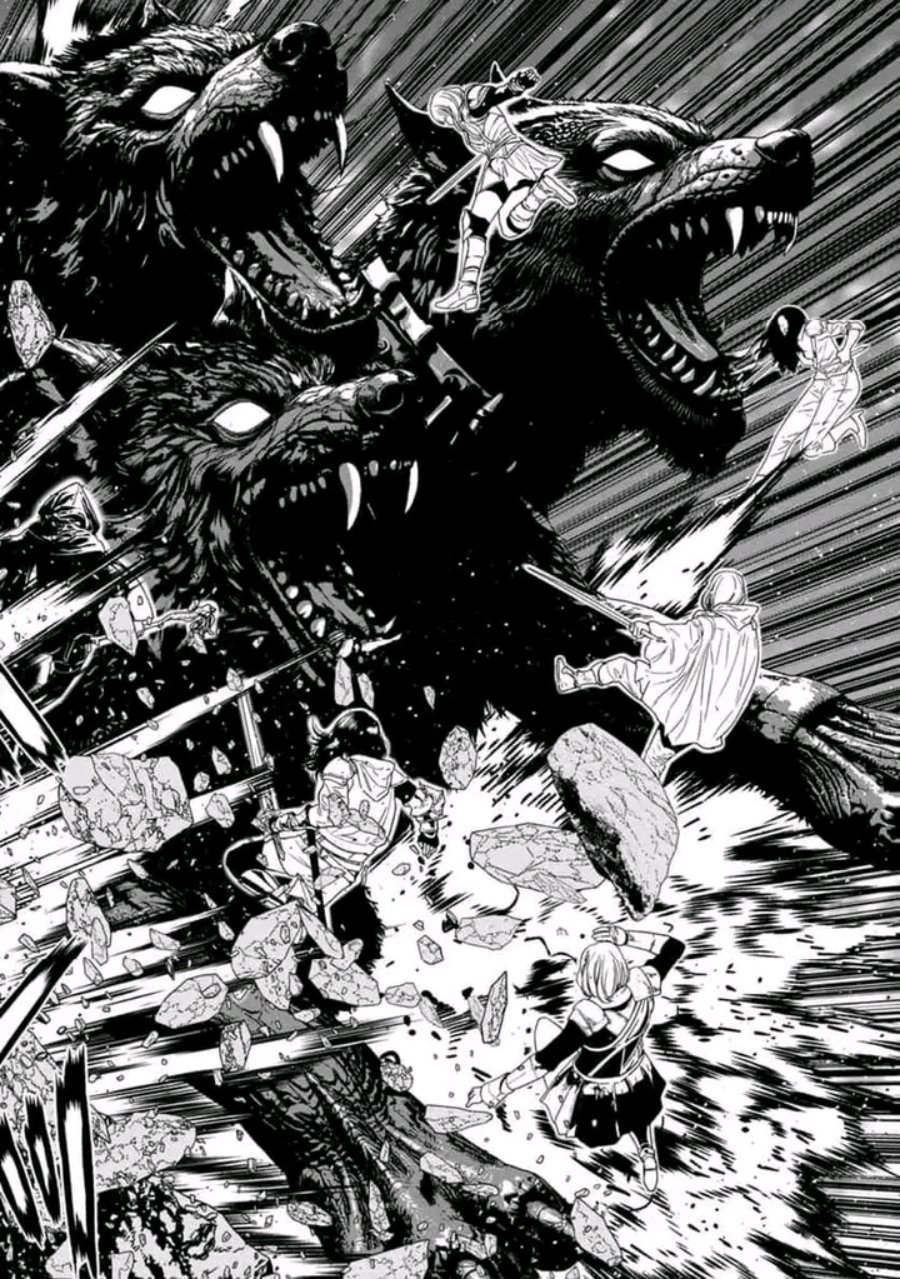 Baca Dungeon de Tatakai Tsudzukette 20-nen no Doutei Yuusha, Chijou ni Modottara Danjouhi 1:1000 no Sekai Datta - Chapter 1 halaman 34