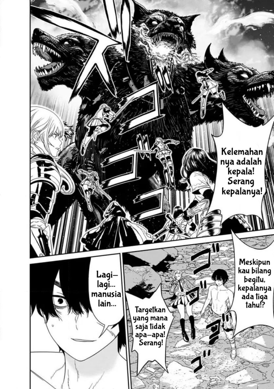 Baca Dungeon de Tatakai Tsudzukette 20-nen no Doutei Yuusha, Chijou ni Modottara Danjouhi 1:1000 no Sekai Datta - Chapter 1 halaman 36