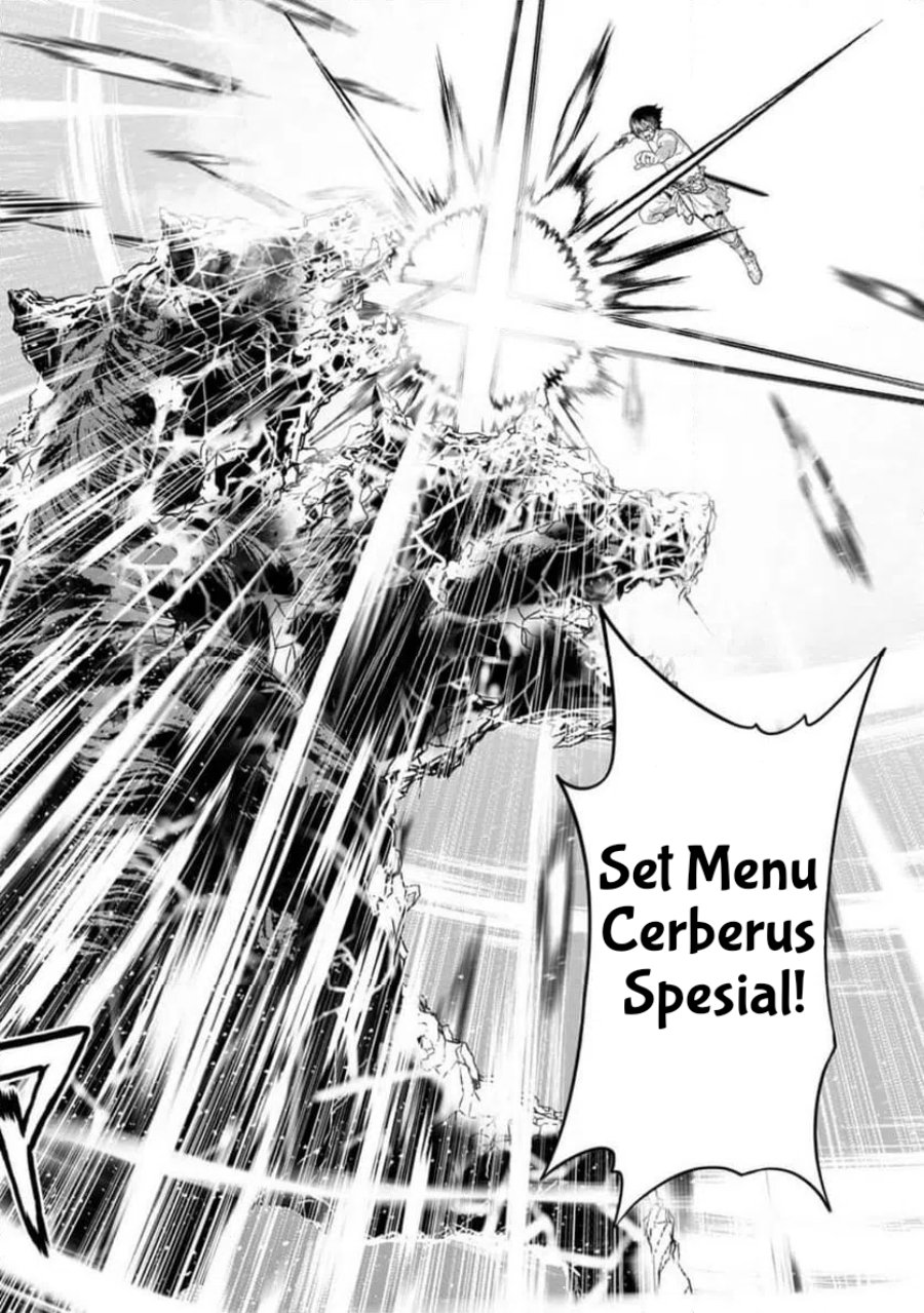 Baca Dungeon de Tatakai Tsudzukette 20-nen no Doutei Yuusha, Chijou ni Modottara Danjouhi 1:1000 no Sekai Datta - Chapter 1 halaman 40