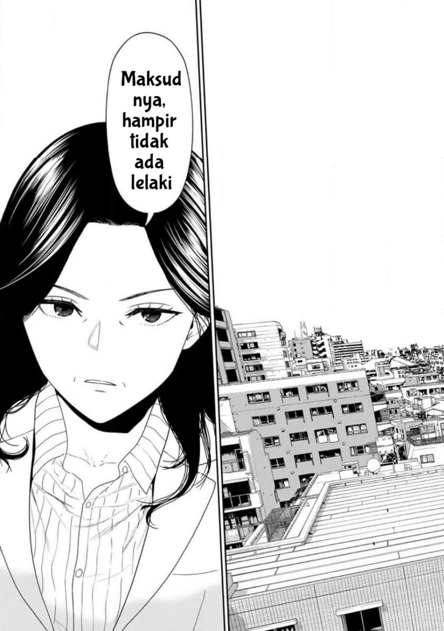 Baca Dungeon de Tatakai Tsudzukette 20-nen no Doutei Yuusha, Chijou ni Modottara Danjouhi 1:1000 no Sekai Datta - Chapter 1 halaman 46