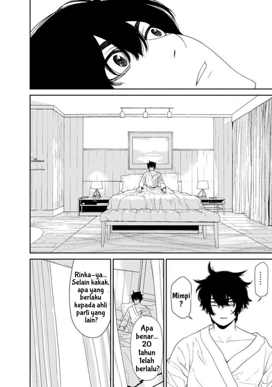 Baca Dungeon de Tatakai Tsudzukette 20-nen no Doutei Yuusha, Chijou ni Modottara Danjouhi 1:1000 no Sekai Datta - Chapter 2 halaman 14
