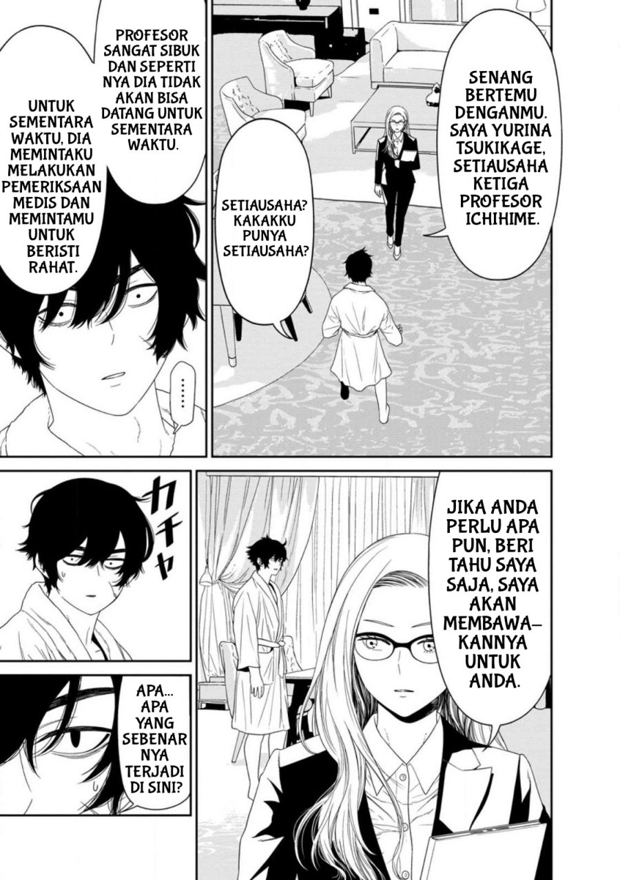 Baca Dungeon de Tatakai Tsudzukette 20-nen no Doutei Yuusha, Chijou ni Modottara Danjouhi 1:1000 no Sekai Datta - Chapter 2 halaman 17