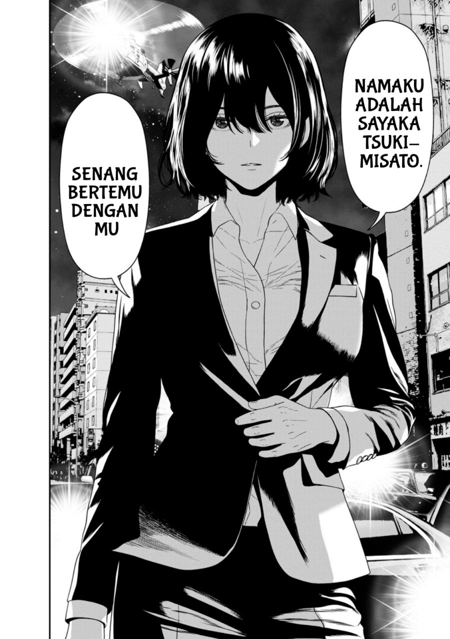 Baca Dungeon de Tatakai Tsudzukette 20-nen no Doutei Yuusha, Chijou ni Modottara Danjouhi 1:1000 no Sekai Datta - Chapter 2 halaman 40