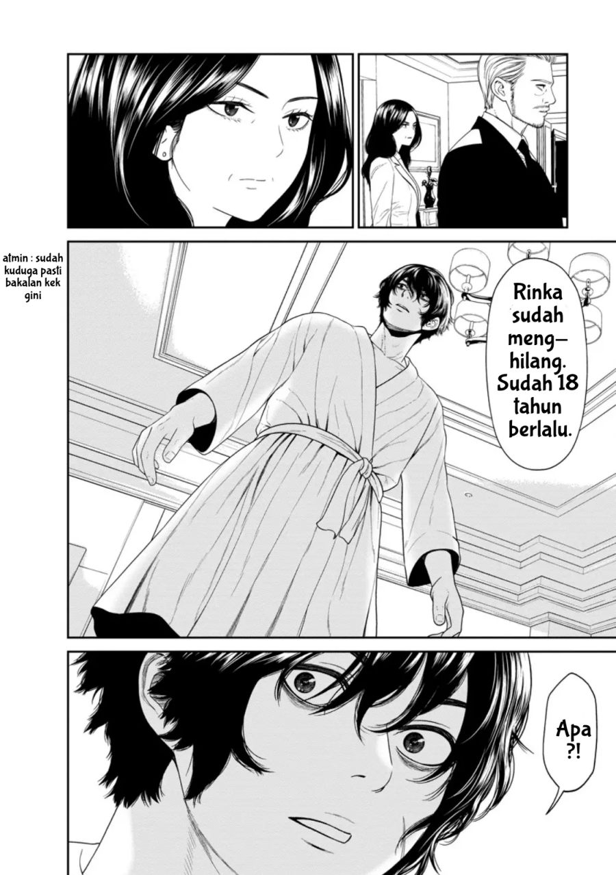 Baca Dungeon de Tatakai Tsudzukette 20-nen no Doutei Yuusha, Chijou ni Modottara Danjouhi 1:1000 no Sekai Datta - Chapter 3.1 halaman 14