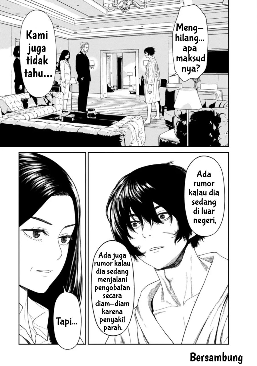 Baca Dungeon de Tatakai Tsudzukette 20-nen no Doutei Yuusha, Chijou ni Modottara Danjouhi 1:1000 no Sekai Datta - Chapter 3.1 halaman 15