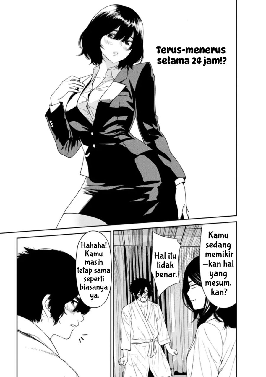 Baca Dungeon de Tatakai Tsudzukette 20-nen no Doutei Yuusha, Chijou ni Modottara Danjouhi 1:1000 no Sekai Datta - Chapter 3.1 halaman 7