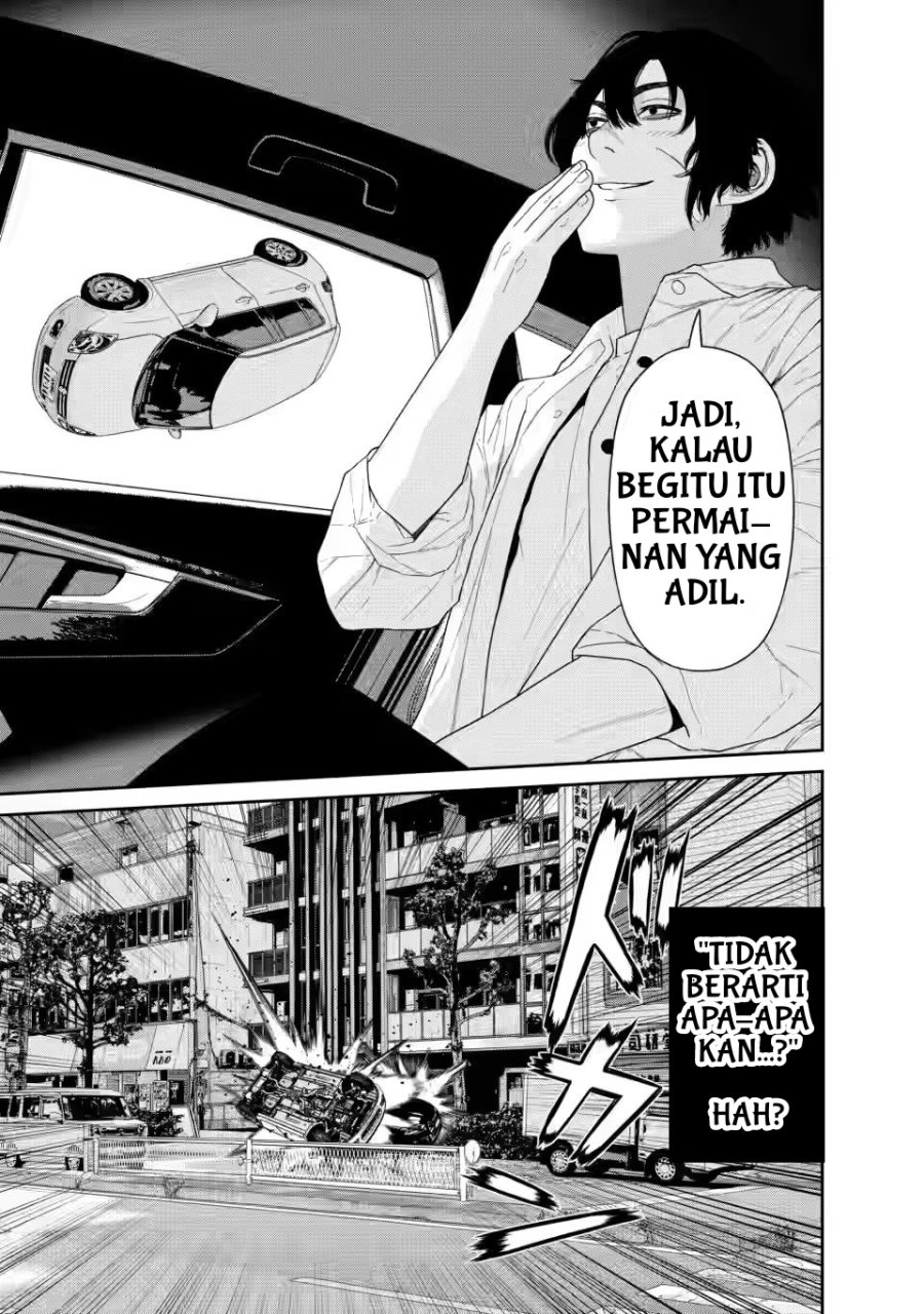 Baca Dungeon de Tatakai Tsudzukette 20-nen no Doutei Yuusha, Chijou ni Modottara Danjouhi 1:1000 no Sekai Datta - Chapter 3.2 halaman 10