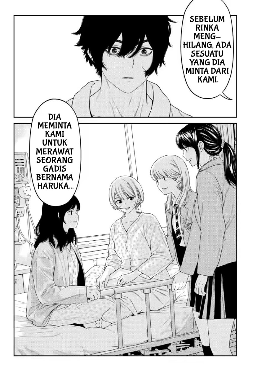 Baca Dungeon de Tatakai Tsudzukette 20-nen no Doutei Yuusha, Chijou ni Modottara Danjouhi 1:1000 no Sekai Datta - Chapter 3.2 halaman 6