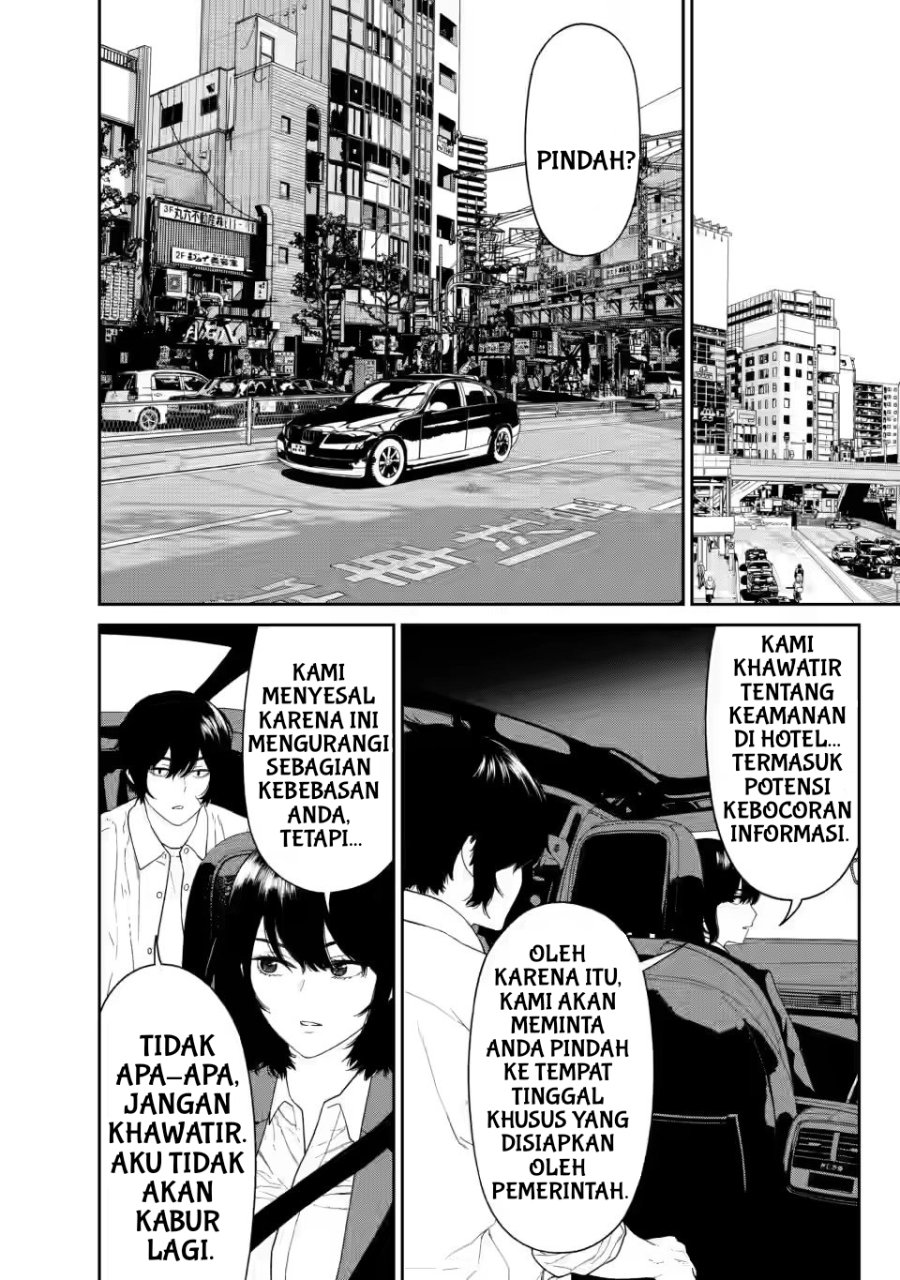 Baca Dungeon de Tatakai Tsudzukette 20-nen no Doutei Yuusha, Chijou ni Modottara Danjouhi 1:1000 no Sekai Datta - Chapter 3.2 halaman 7