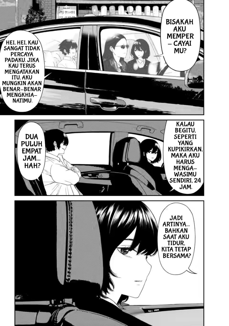 Baca Dungeon de Tatakai Tsudzukette 20-nen no Doutei Yuusha, Chijou ni Modottara Danjouhi 1:1000 no Sekai Datta - Chapter 3.2 halaman 8