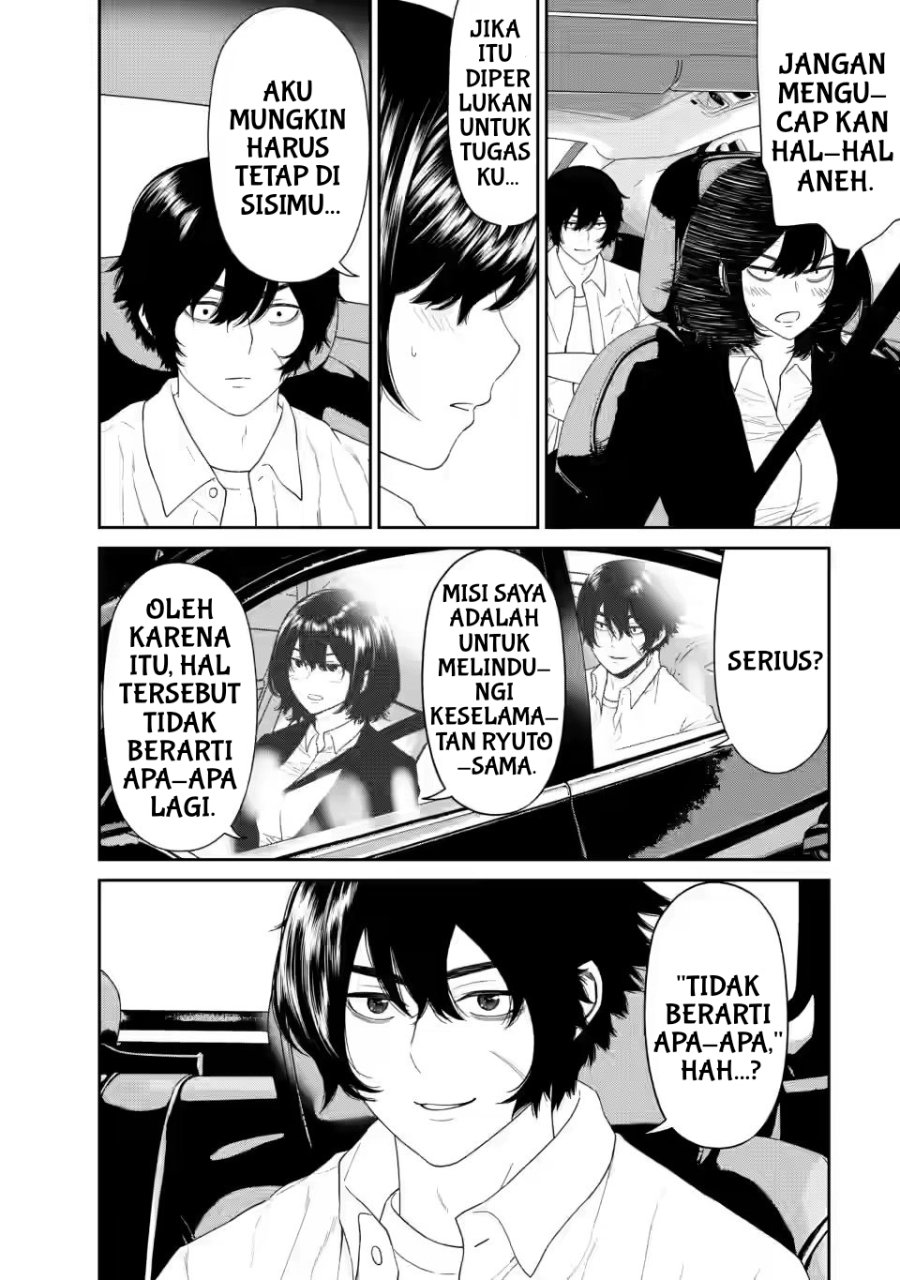 Baca Dungeon de Tatakai Tsudzukette 20-nen no Doutei Yuusha, Chijou ni Modottara Danjouhi 1:1000 no Sekai Datta - Chapter 3.2 halaman 9