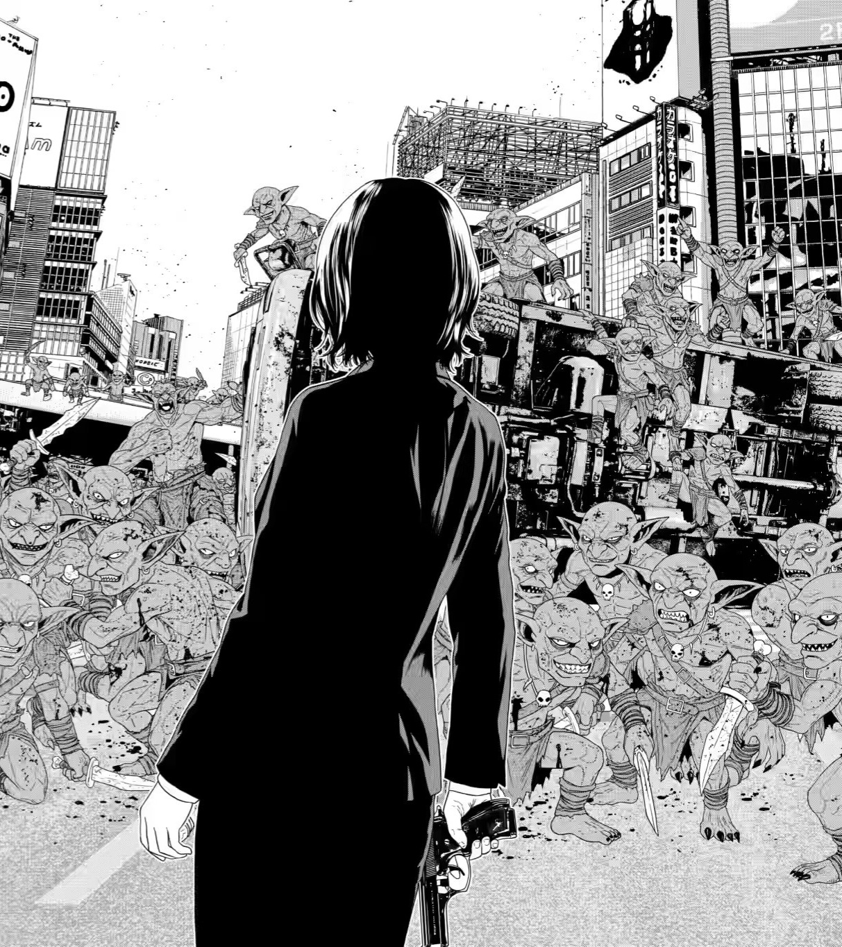 Baca Dungeon de Tatakai Tsudzukette 20-nen no Doutei Yuusha, Chijou ni Modottara Danjouhi 1:1000 no Sekai Datta - Chapter 3.3 halaman 22