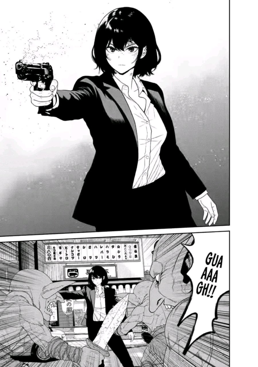Baca Dungeon de Tatakai Tsudzukette 20-nen no Doutei Yuusha, Chijou ni Modottara Danjouhi 1:1000 no Sekai Datta - Chapter 3.3 halaman 11