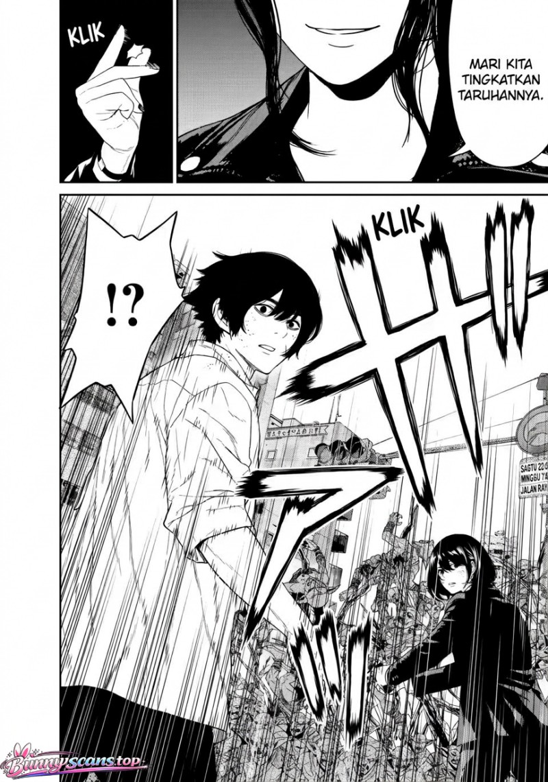 Baca Dungeon de Tatakai Tsudzukette 20-nen no Doutei Yuusha, Chijou ni Modottara Danjouhi 1:1000 no Sekai Datta - Chapter 4.1 halaman 10