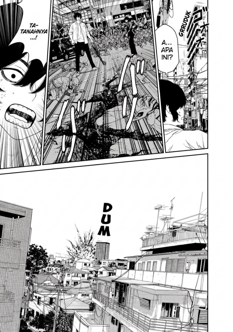 Baca Dungeon de Tatakai Tsudzukette 20-nen no Doutei Yuusha, Chijou ni Modottara Danjouhi 1:1000 no Sekai Datta - Chapter 4.1 halaman 11