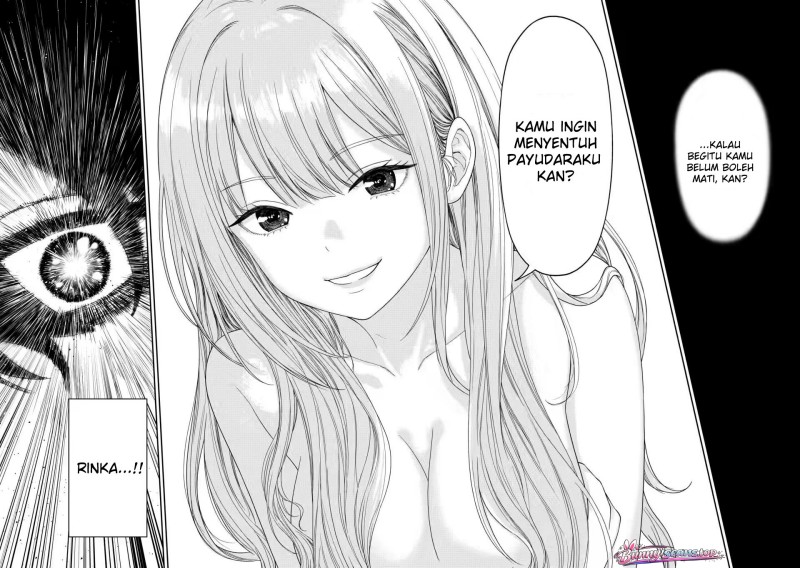 Baca Dungeon de Tatakai Tsudzukette 20-nen no Doutei Yuusha, Chijou ni Modottara Danjouhi 1:1000 no Sekai Datta - Chapter 4.2 halaman 11