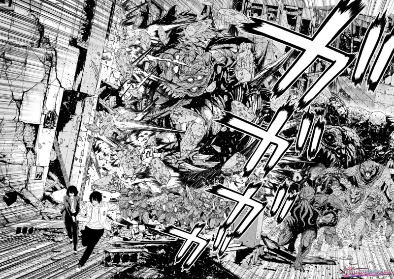 Baca Dungeon de Tatakai Tsudzukette 20-nen no Doutei Yuusha, Chijou ni Modottara Danjouhi 1:1000 no Sekai Datta - Chapter 4.2 halaman 5