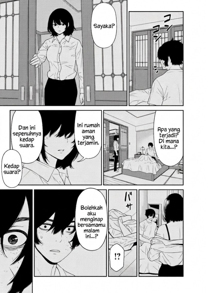 Baca Dungeon de Tatakai Tsudzukette 20-nen no Doutei Yuusha, Chijou ni Modottara Danjouhi 1:1000 no Sekai Datta - Chapter 4.3 halaman 13