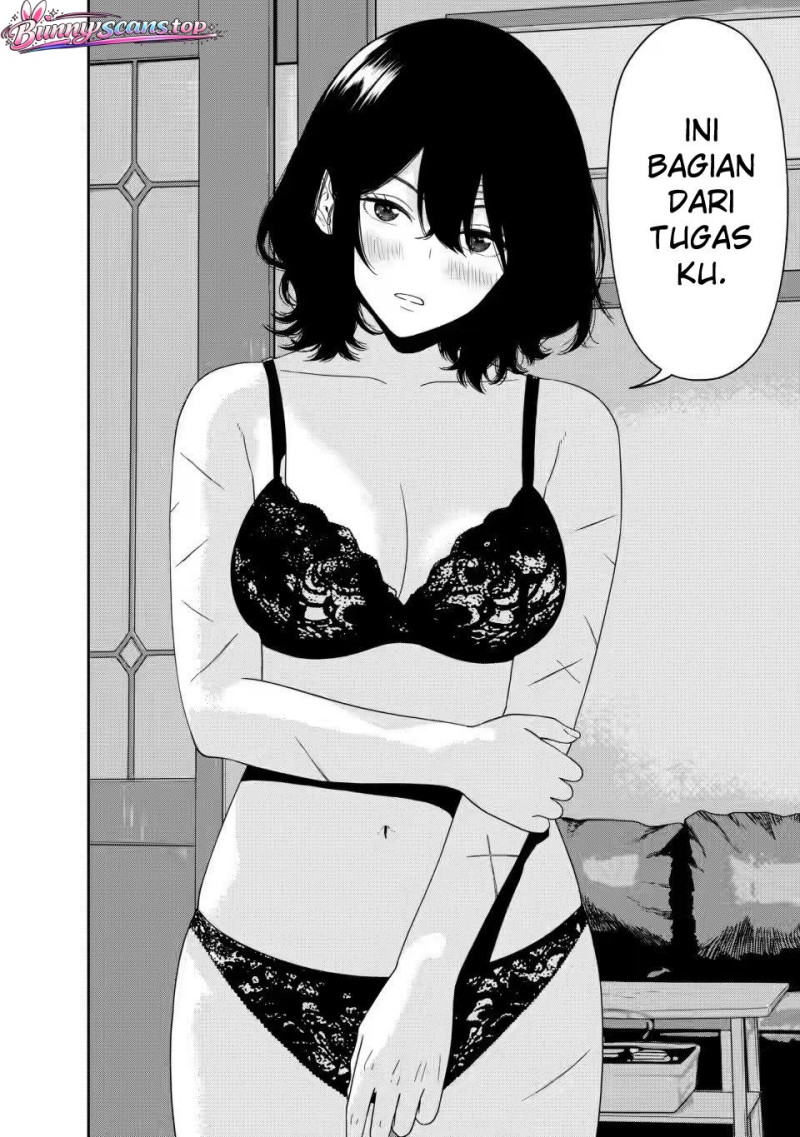 Baca Dungeon de Tatakai Tsudzukette 20-nen no Doutei Yuusha, Chijou ni Modottara Danjouhi 1:1000 no Sekai Datta - Chapter 4.3 halaman 15