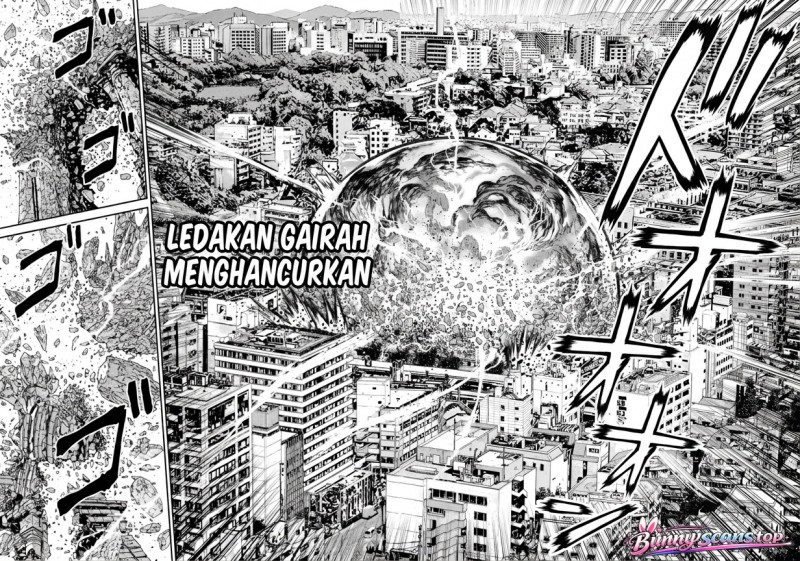 Baca Dungeon de Tatakai Tsudzukette 20-nen no Doutei Yuusha, Chijou ni Modottara Danjouhi 1:1000 no Sekai Datta - Chapter 4.3 halaman 3