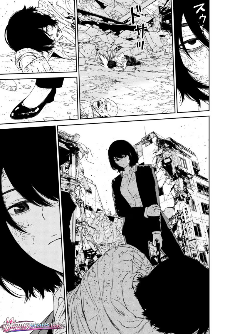 Baca Dungeon de Tatakai Tsudzukette 20-nen no Doutei Yuusha, Chijou ni Modottara Danjouhi 1:1000 no Sekai Datta - Chapter 4.3 halaman 5