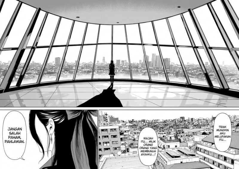 Baca Dungeon de Tatakai Tsudzukette 20-nen no Doutei Yuusha, Chijou ni Modottara Danjouhi 1:1000 no Sekai Datta - Chapter 4.3 halaman 6