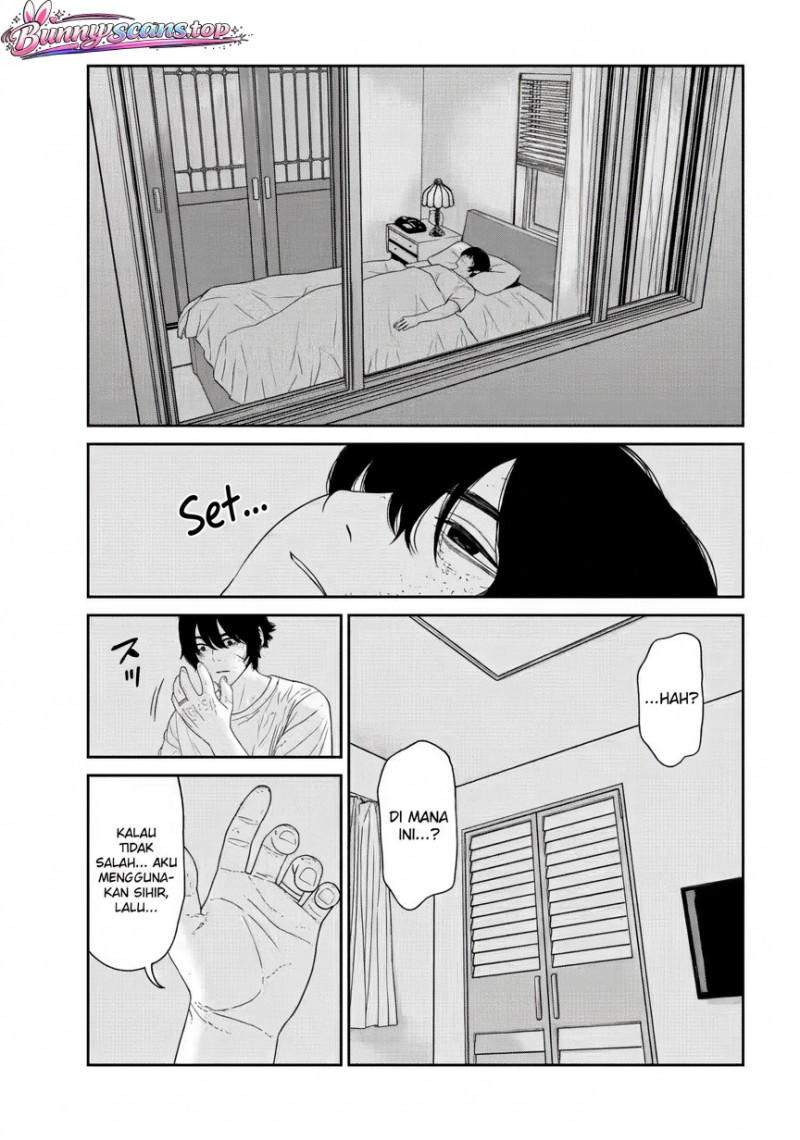 Baca Dungeon de Tatakai Tsudzukette 20-nen no Doutei Yuusha, Chijou ni Modottara Danjouhi 1:1000 no Sekai Datta - Chapter 4.3 halaman 11