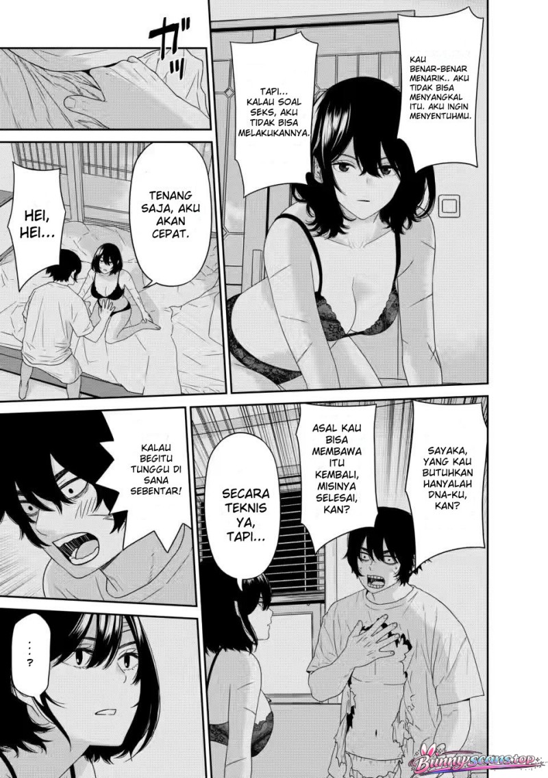 Baca Dungeon de Tatakai Tsudzukette 20-nen no Doutei Yuusha, Chijou ni Modottara Danjouhi 1:1000 no Sekai Datta - Chapter 5.1 halaman 10
