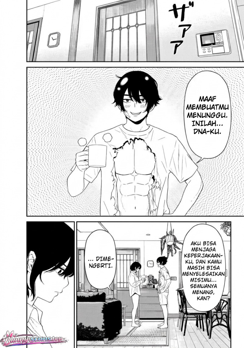 Baca Dungeon de Tatakai Tsudzukette 20-nen no Doutei Yuusha, Chijou ni Modottara Danjouhi 1:1000 no Sekai Datta - Chapter 5.1 halaman 11