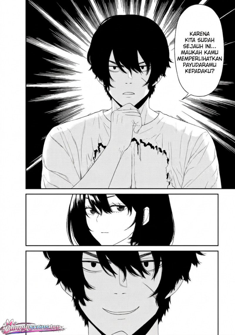 Baca Dungeon de Tatakai Tsudzukette 20-nen no Doutei Yuusha, Chijou ni Modottara Danjouhi 1:1000 no Sekai Datta - Chapter 5.1 halaman 13