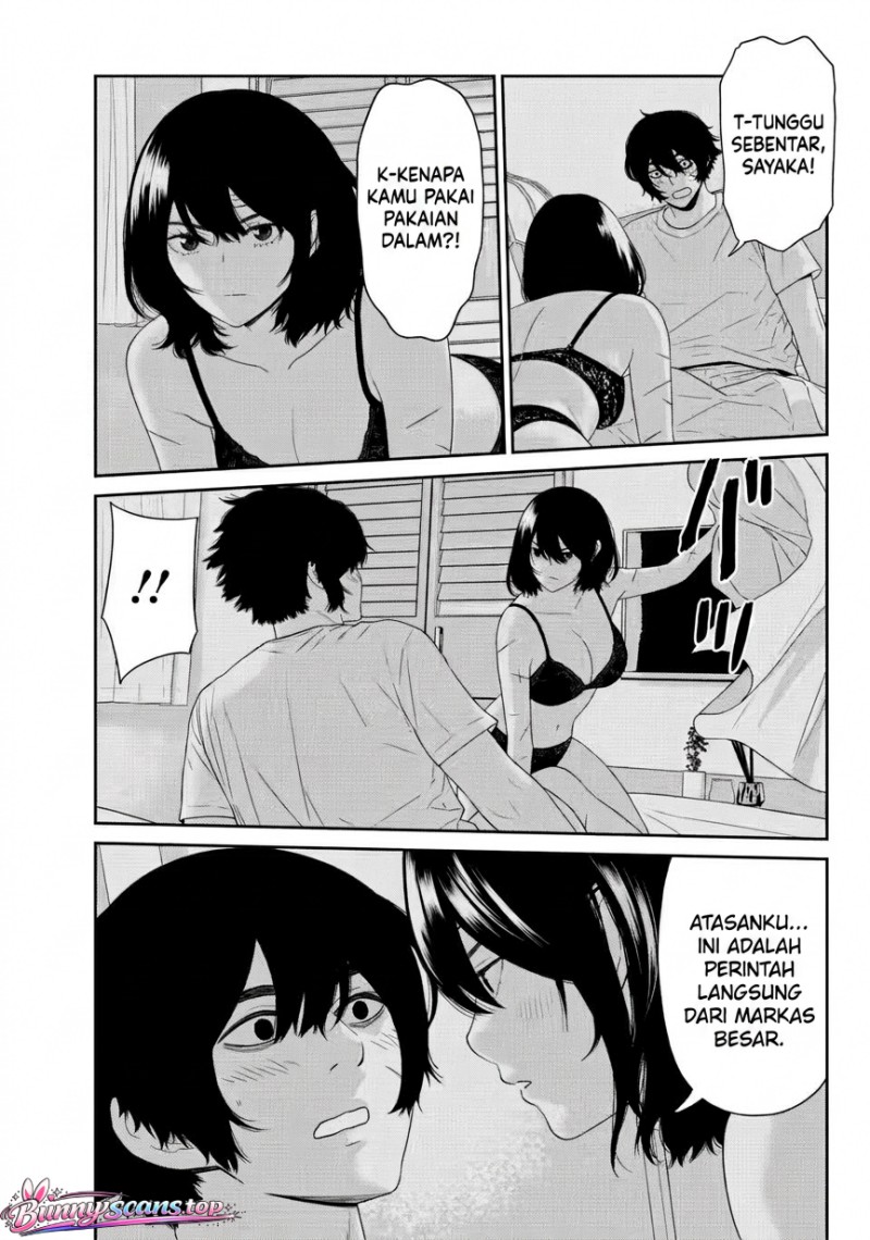 Baca Dungeon de Tatakai Tsudzukette 20-nen no Doutei Yuusha, Chijou ni Modottara Danjouhi 1:1000 no Sekai Datta - Chapter 5.1 halaman 5