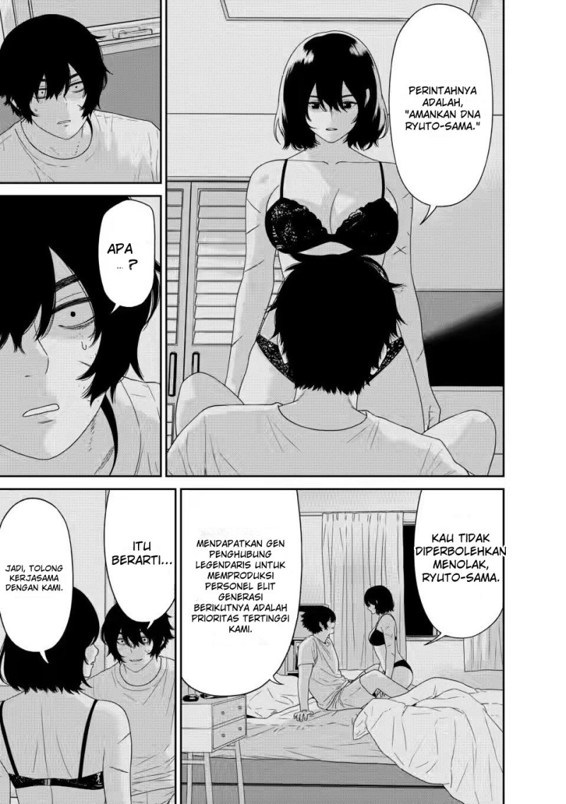 Baca Dungeon de Tatakai Tsudzukette 20-nen no Doutei Yuusha, Chijou ni Modottara Danjouhi 1:1000 no Sekai Datta - Chapter 5.1 halaman 6