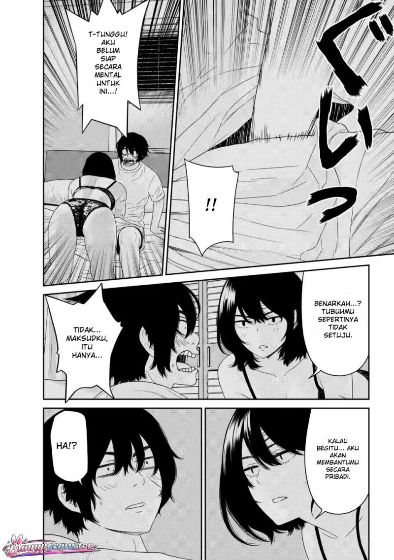 Baca Dungeon de Tatakai Tsudzukette 20-nen no Doutei Yuusha, Chijou ni Modottara Danjouhi 1:1000 no Sekai Datta - Chapter 5.1 halaman 7