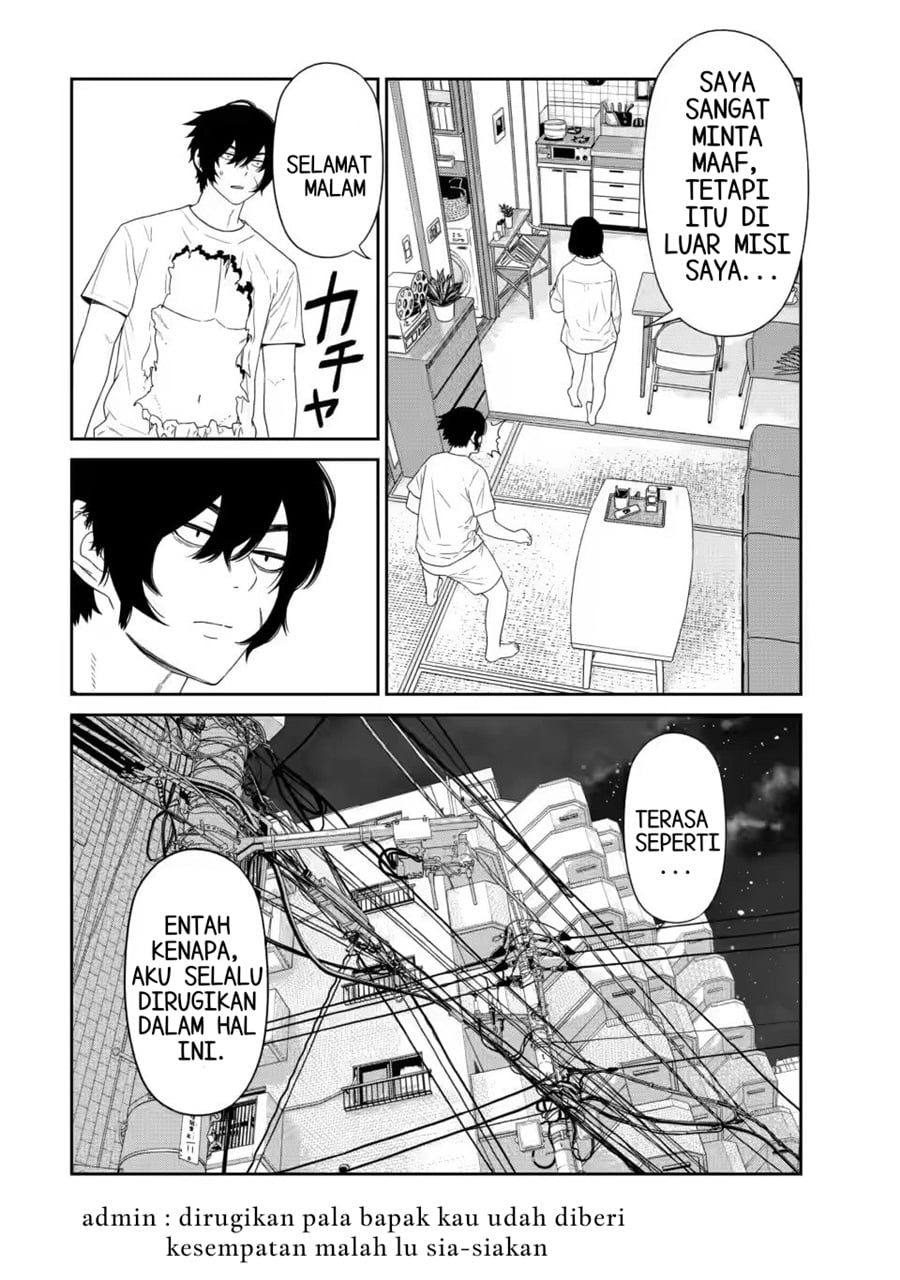 Baca Dungeon de Tatakai Tsudzukette 20-nen no Doutei Yuusha, Chijou ni Modottara Danjouhi 1:1000 no Sekai Datta - Chapter 5.2 halaman 1