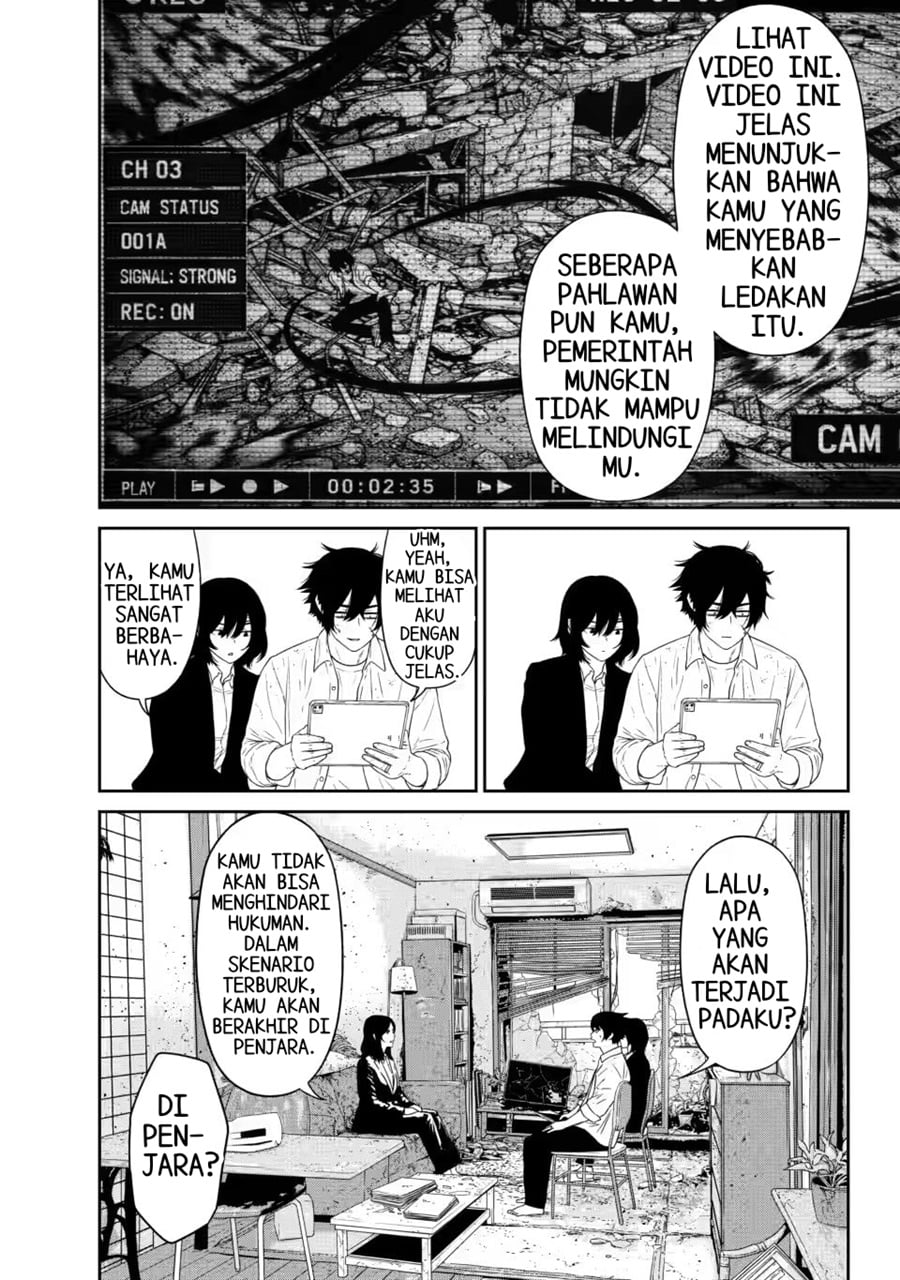 Baca Dungeon de Tatakai Tsudzukette 20-nen no Doutei Yuusha, Chijou ni Modottara Danjouhi 1:1000 no Sekai Datta - Chapter 5.2 halaman 12