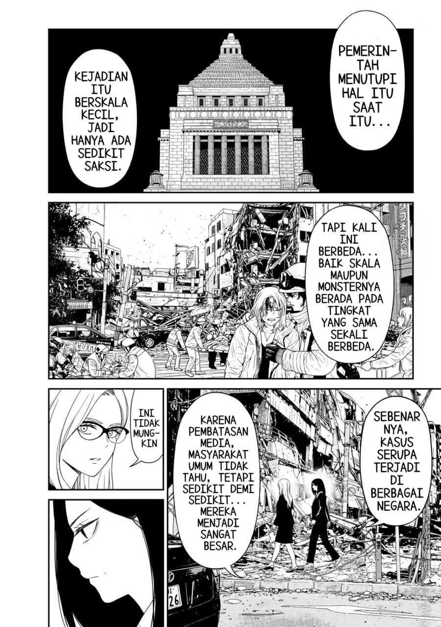 Baca Dungeon de Tatakai Tsudzukette 20-nen no Doutei Yuusha, Chijou ni Modottara Danjouhi 1:1000 no Sekai Datta - Chapter 5.2 halaman 4