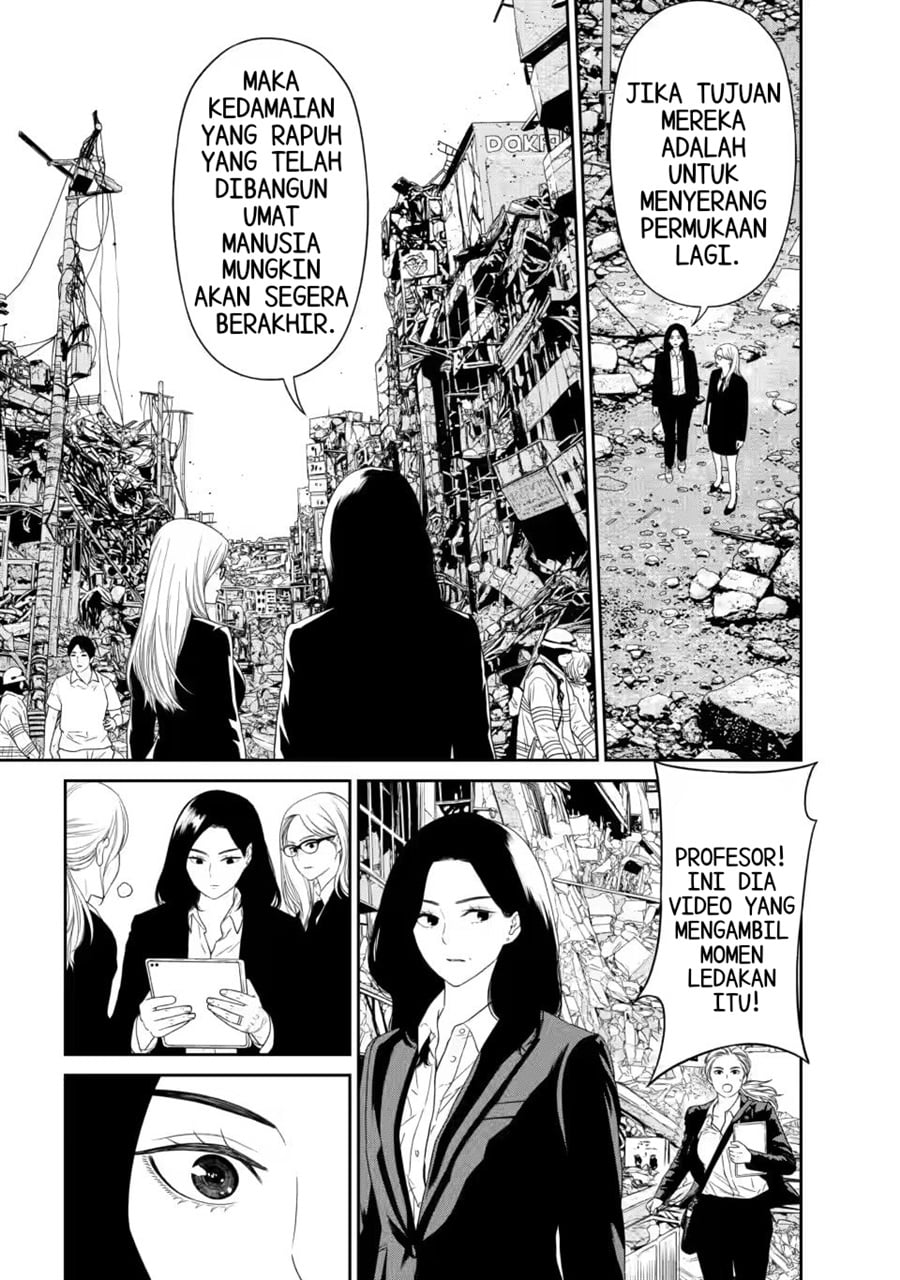 Baca Dungeon de Tatakai Tsudzukette 20-nen no Doutei Yuusha, Chijou ni Modottara Danjouhi 1:1000 no Sekai Datta - Chapter 5.2 halaman 5