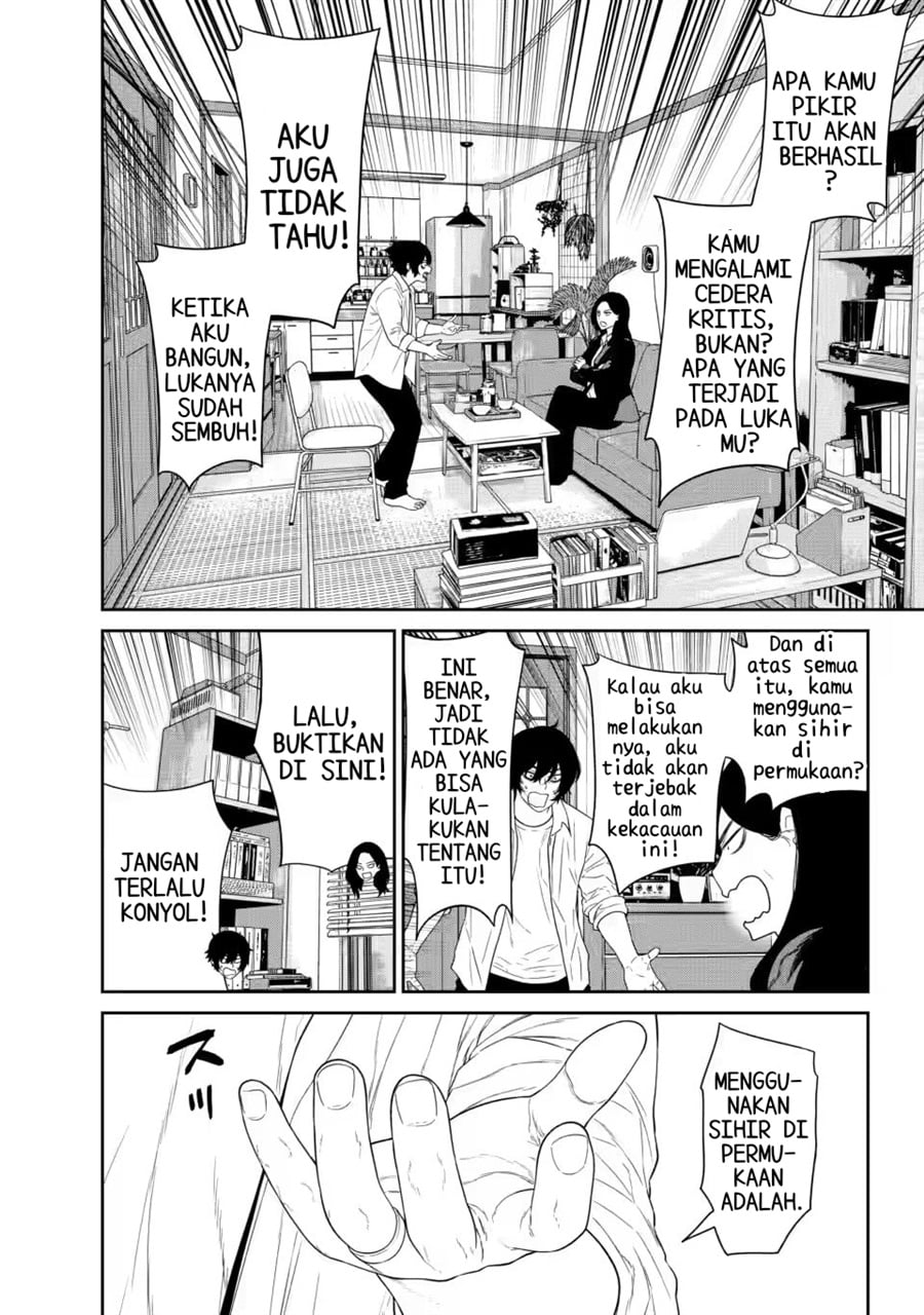 Baca Dungeon de Tatakai Tsudzukette 20-nen no Doutei Yuusha, Chijou ni Modottara Danjouhi 1:1000 no Sekai Datta - Chapter 5.2 halaman 8